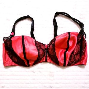 44DD Cacique Pink Bra